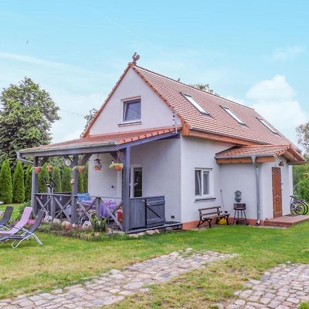 Nice Home In Nowe Warpno With Kitchen Exterior photo