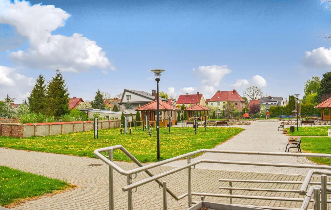 Nice Home In Nowe Warpno With Kitchen Exterior photo