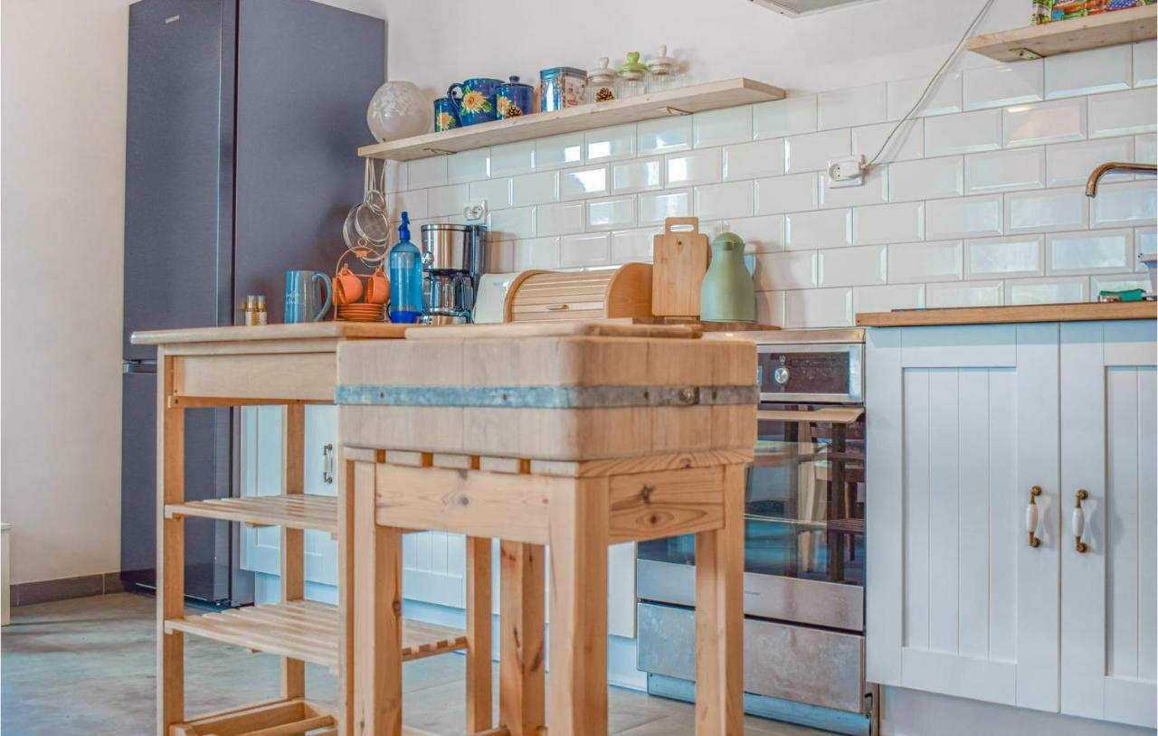 Nice Home In Nowe Warpno With Kitchen Exterior photo