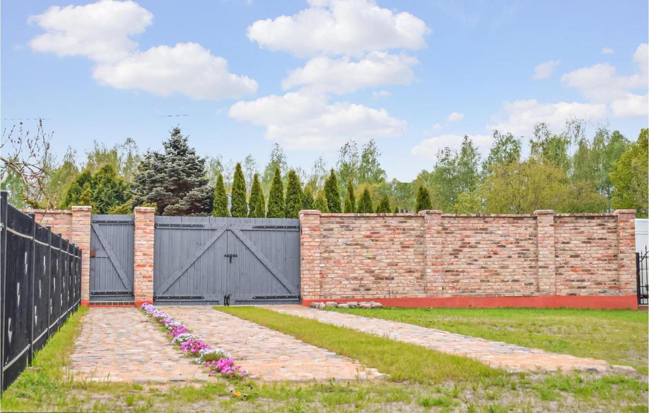 Nice Home In Nowe Warpno With Kitchen Exterior photo