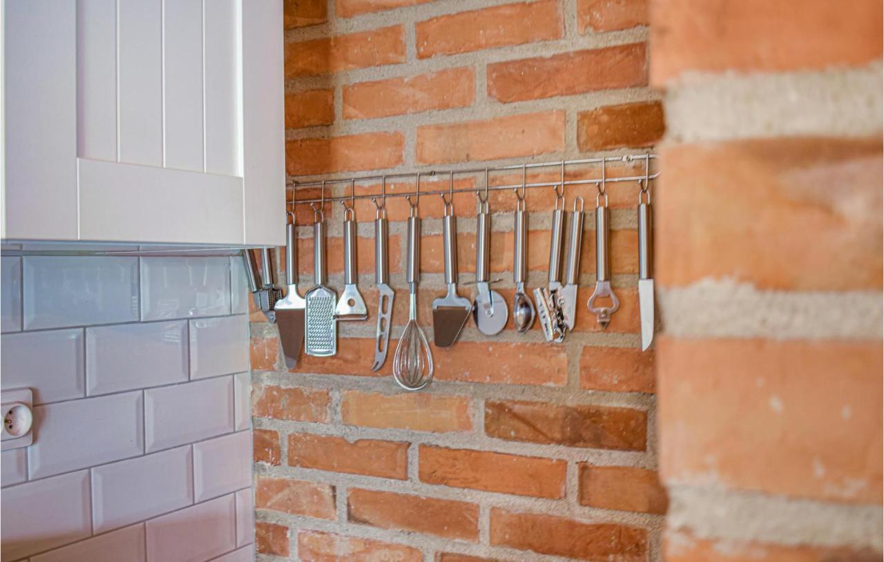 Nice Home In Nowe Warpno With Kitchen Exterior photo